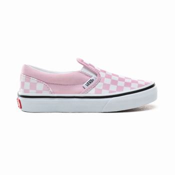 Gyerek Vans Checkerboard Classic Tornacipő VA8926931 Fehér